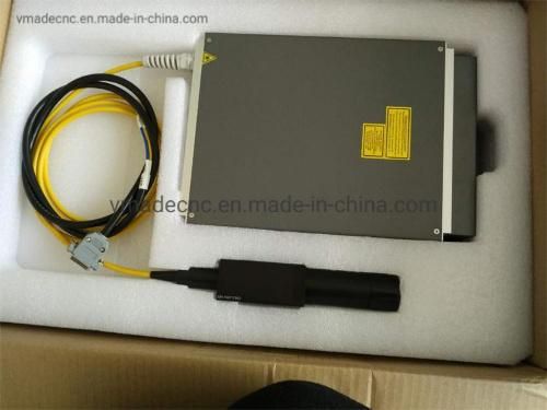 CNC Fiber Laser Marking Machine for Marking Metal Logo