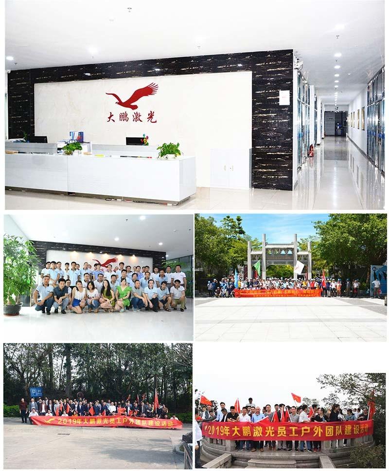 Low Price 20W 30W 50W 100W Fiber Laser Marking Machine Engraving Marker for Metal Nonmetal