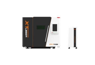Ipg Laser Cutting Machine for European Market
