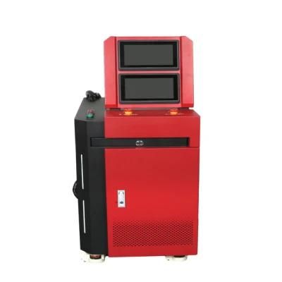 150W-300W Automatic Welding Machine for USB Type C Metal Connectors Laser Welding Machine