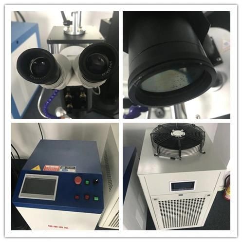Automatic Mold Repair Laser Welding Machine for Sale