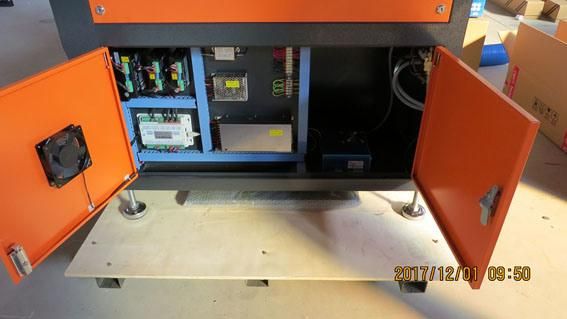 CO2 Laser Cutting Engraving Machine for Wood Plywood Acrylic