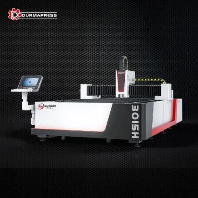 Good Performance Cypcut Software Fiber Laser Cutting Machine with Easy Operation