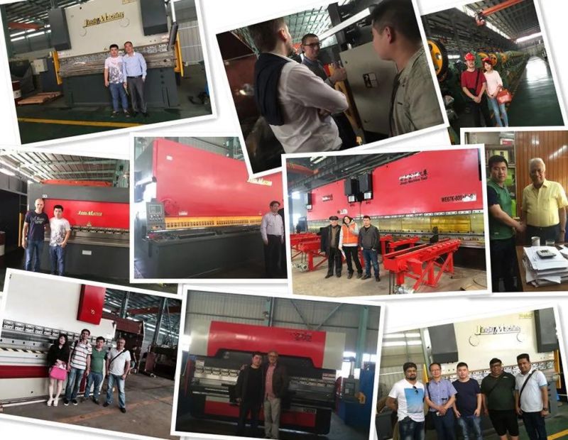 1000W Laser Cutting Making Machine Jqg 3015D