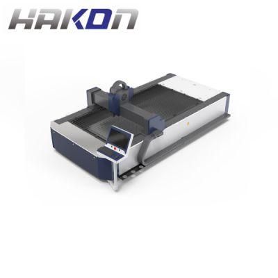 2000W CNC Stainless Steel Aluminumraycus 1530 Metal Sheet Fiber Laser Cutting Machine
