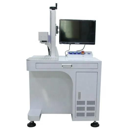 Lihua 3d Mopa Desktop Fiber Laser Marking Machine Price