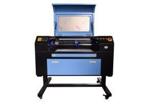 50W 60W 80W Crystal Laser Engraving Cutting Machine 6040