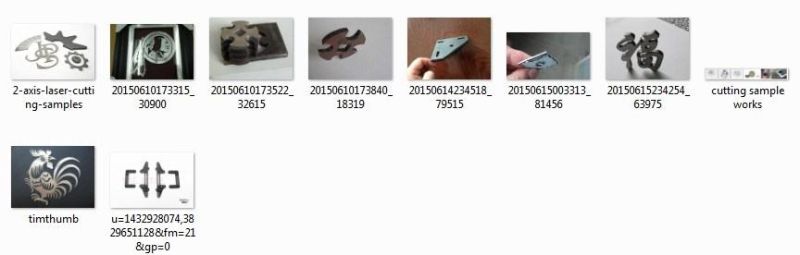 Ipg Raycus Maxphotonics Laser Cutting Machine Manufacturer