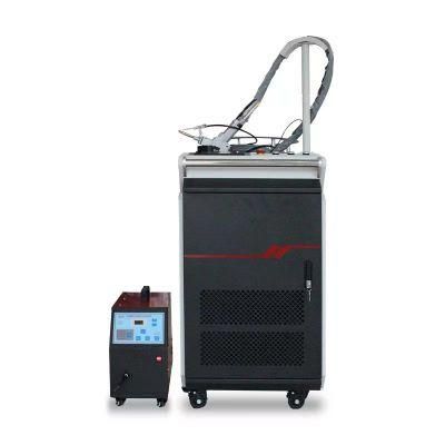 Senke New Online 1000 Watt Handheld Fiber Laser Welding Machine