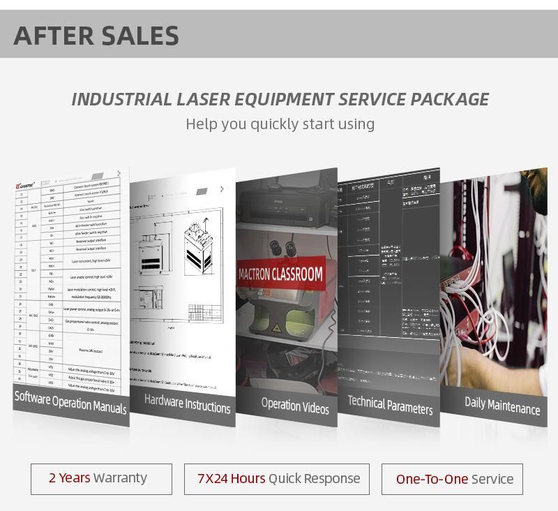 Sealed Mini Desktop Type Fiber Laser Marking Machine for Cattle Ear Tag