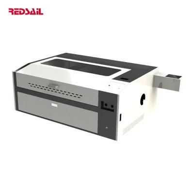 Hot Sale CO2 Laser Engrave Machine Laser Cutter Clothing Laser Cutting Machine for Leather and Acrylic