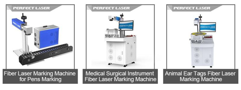 High Performance Laser Marking Machine for Electrical Appliances