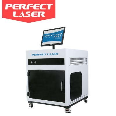 Faster Speed 3D Photo Crystal Laser Engraving Machine
