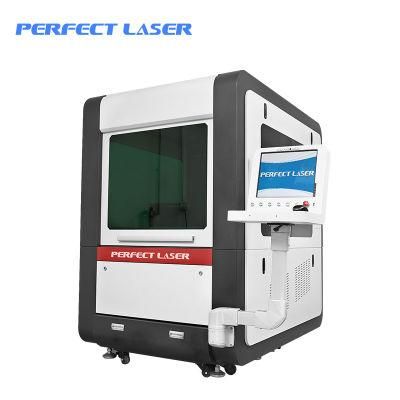 Small Size Metal Fiber Laser Cutting Machine with Protective Cover