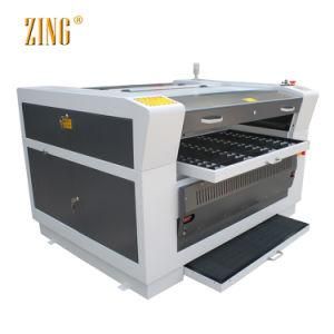 Europe CE Acrylic Cutting Machine CO2 Laser 1390 for Sign Advertising