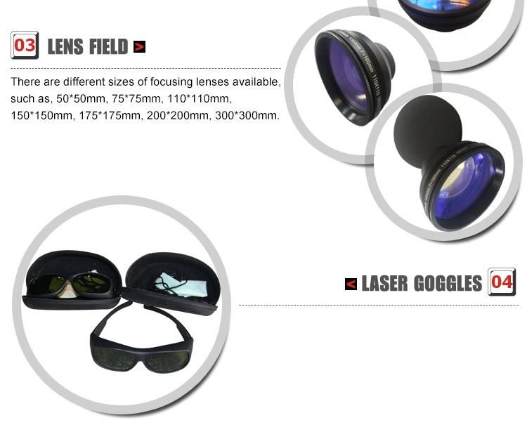 Super Fiber Mini Laser Marking Engraving Machine All in One