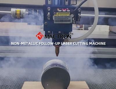 6090 80W High Quality Auto Focus Wood Laser Cutting and Engraving Machine