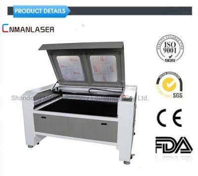 150W Hot Sale 1390 CO2 Laser Engraver MDF Wood Acrylic Leather Felt Laser Engraving Machine with Ce FDA