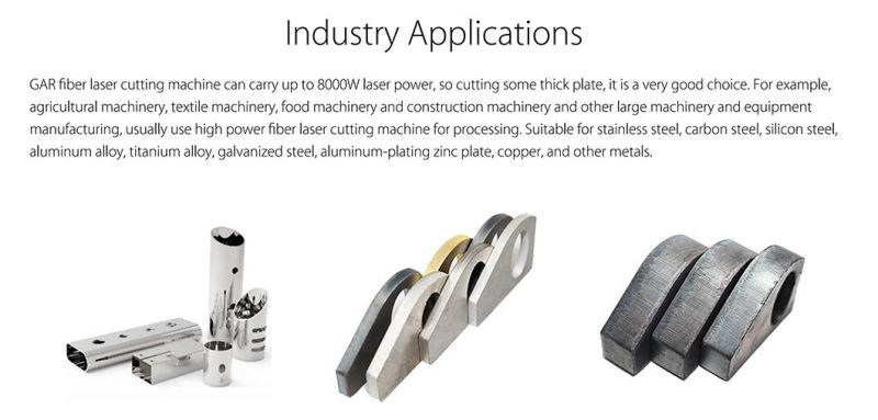CNC Laser Steel Sheet and Pipe Cutting Machine Price