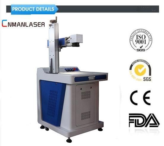 3D 30W/ 50W/ 100W Fiber Laser Marking / Engraver/Printing/Marker/Engraving /Cutting Machine for Logo / Plastic Cup/ /Bearing/PVC/Phone Case Laser Cutter