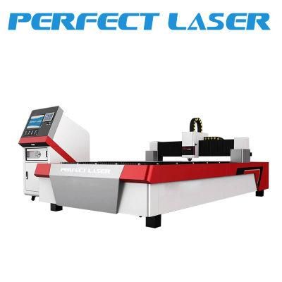 Stainless Carbon Steel Aluminum CNC Fiber Laser Cutting Machine