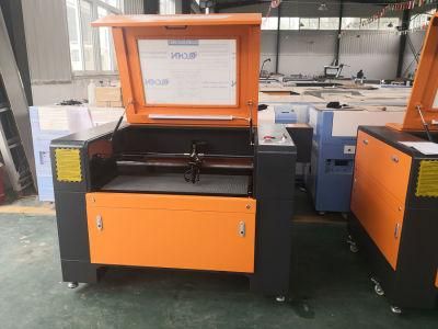 CNC Wood Marble Granite Tombstone Laser Engraving Machine Flc9060