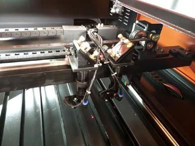 High Precision CNC Laser Cutting Engraving Machine for Wood Acrylic