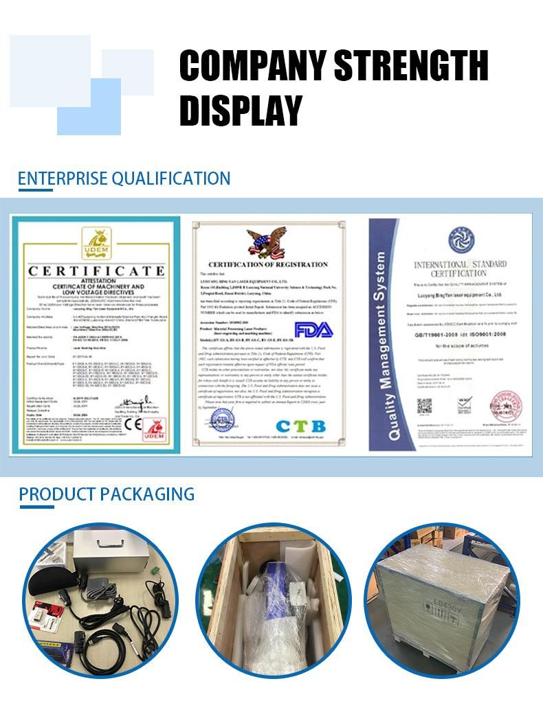 UV UV Laser Marking Machine Ultraviolet Ray Engraving Machine