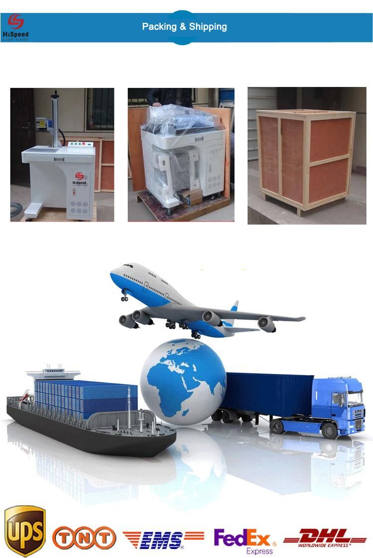 Jewelry Engraving Machine Fiber Laser Engraver for Metal Marking Etching