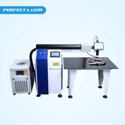 300W High Power Channel LED Letters Laser Making Welding Machine