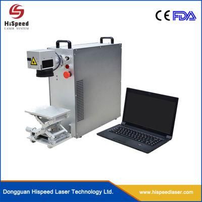 Digital Hand-Hold Laser Engraving Machine for Jewellry