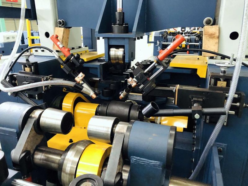 3 in 1 Intergrated Machine Assembly Welding Straightening with Good Price