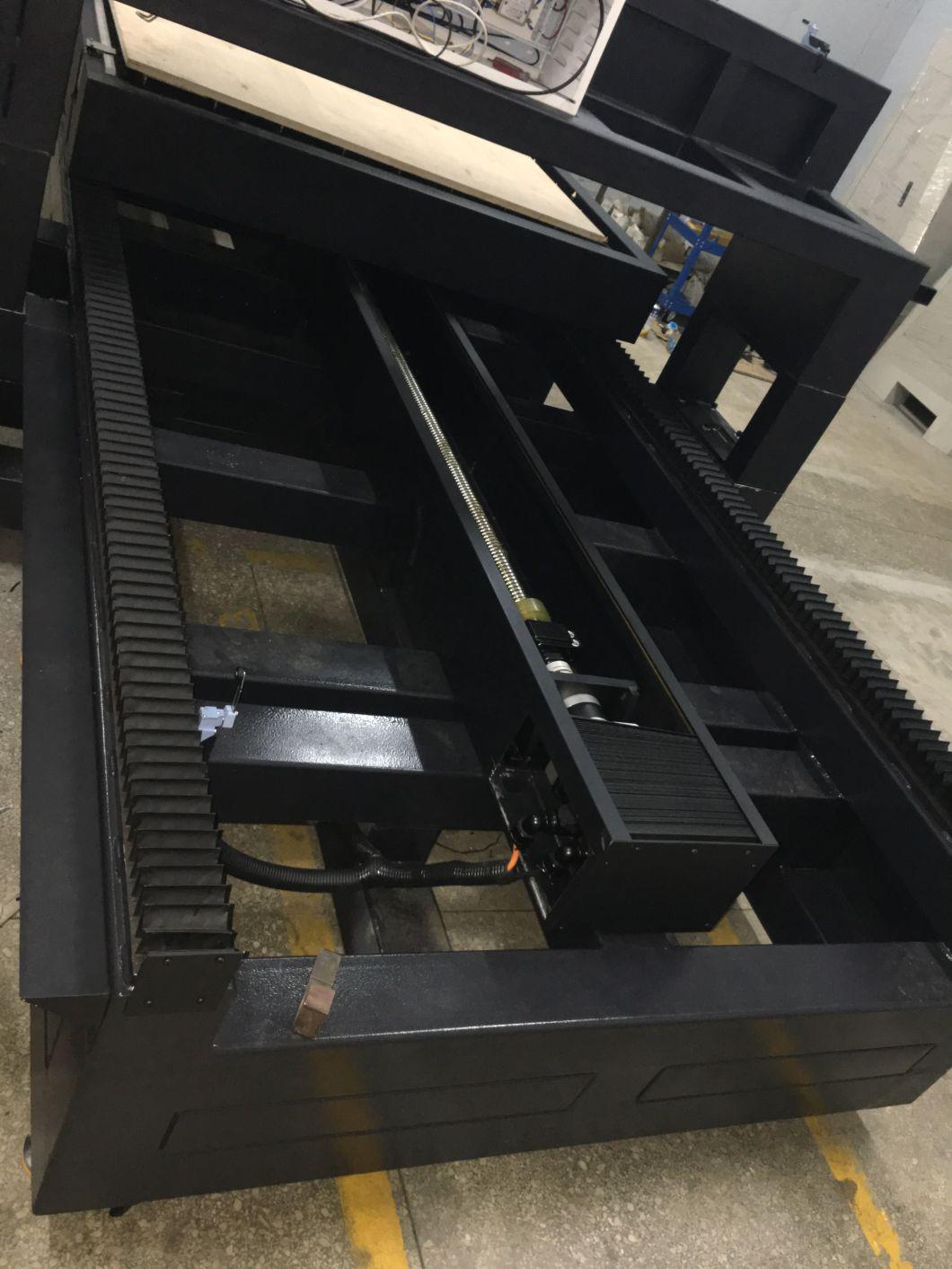 Plywood Cutting Die Board Laser Cutting Machine