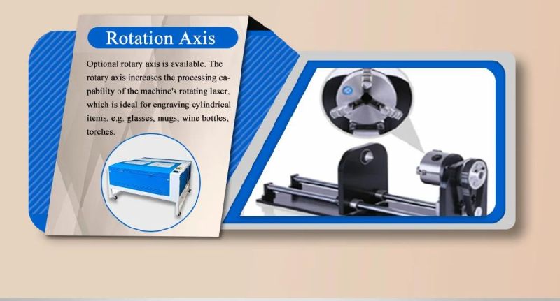 CO2 Laser Machine Plywood MDF Wood Laser Cutter 1390 CNC Cutting Engraving Machine with 80W 100W Price