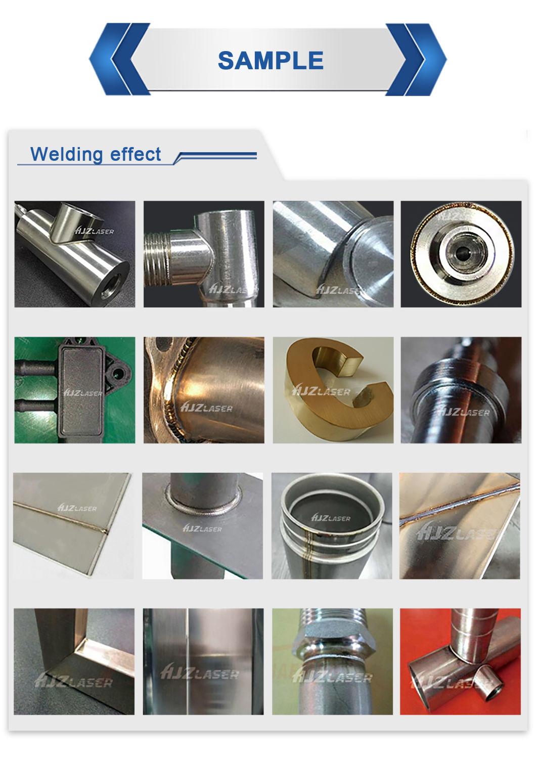 1000W Handheld Fiber Laser Welding Machine Soldering Equipment Price