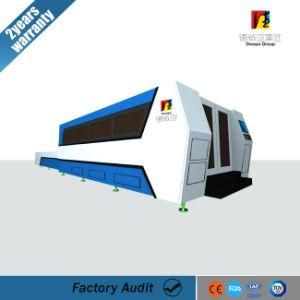 Fiber Laser Sheet Metal Cutting Engraving System with 1000W