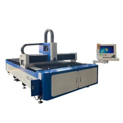 Fiber Laser CNC Cutter Machine Laser Cut Machine Stainless Steel Raycus Sheet Metal Art Laser Cutting Machine