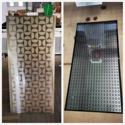 2022 Latest Invention Fiber Laser Engrav for Elevator Decoration