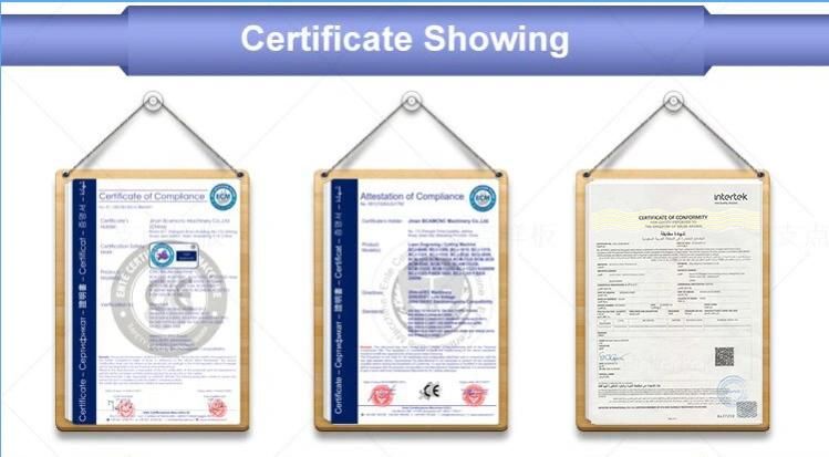 20W 30W 50W 70W 100W Fiber Laser Marking Machine Logo Marking