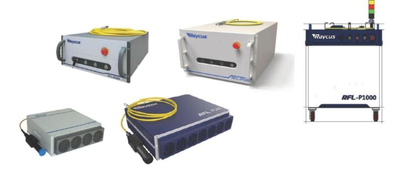 Handheld Structure Laser Scanner Dust Rust Laser Cleaning Machine