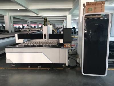 Affordable 1000W 1500W 2000W Fiber Laser Cutting Machine for Metal Sheet with CE/FDA/ETL