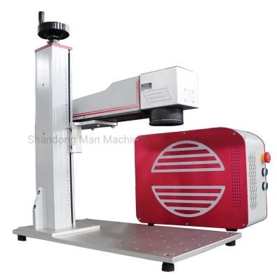 30W Laser Marking Equipment/Engraving/Engraver/Marker Machine for Metal/ Plastic
