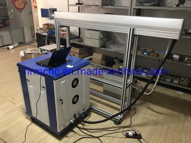 Cheap CO2 Laser Marking Machine 80W 100W 130W for Plastic Wood