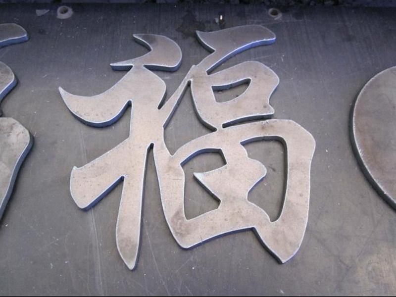 Laser Cutting Machine Metal Sheet with Golable Brand