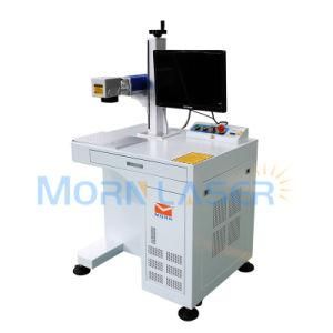 China Manufacture Hot Sale 20W Mopa Laser Marking Machine Fiber The Lowest Price