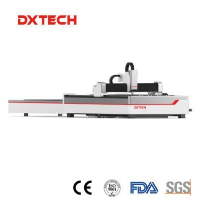 Laser Engraving Service CNC Fiber Laser Cutting Machine for Metal Cutting Plastic 3D Logo YAG Subsurface Printing