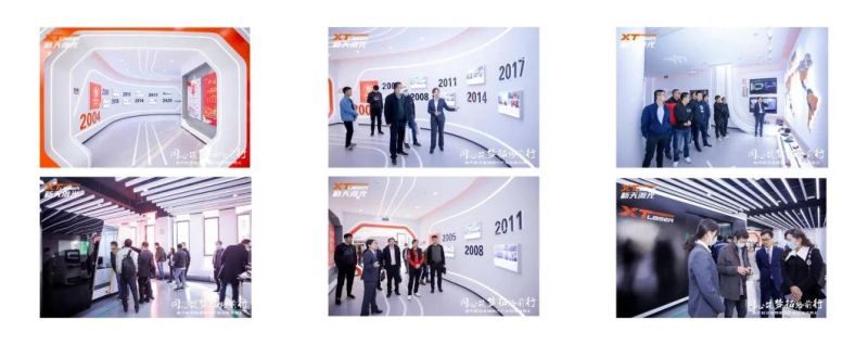 China High-Quality Fiber Laser Cutter for The Sheet Metal Industry