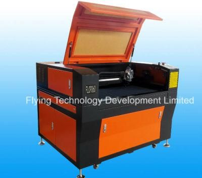 High Speed Laser Wood Glass Marble Engraver