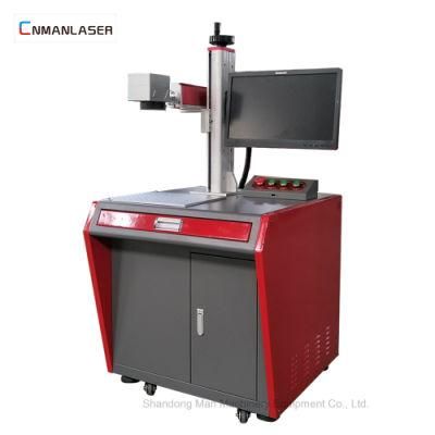 Chinese Supplier 20W 30W CNC Jewelry Fiber Laser Marking Machine