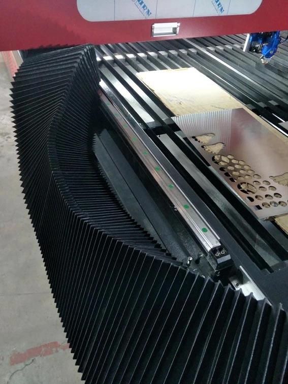 Auto Focus Laser Metal Cutting Machine for Metal and Nonmetals